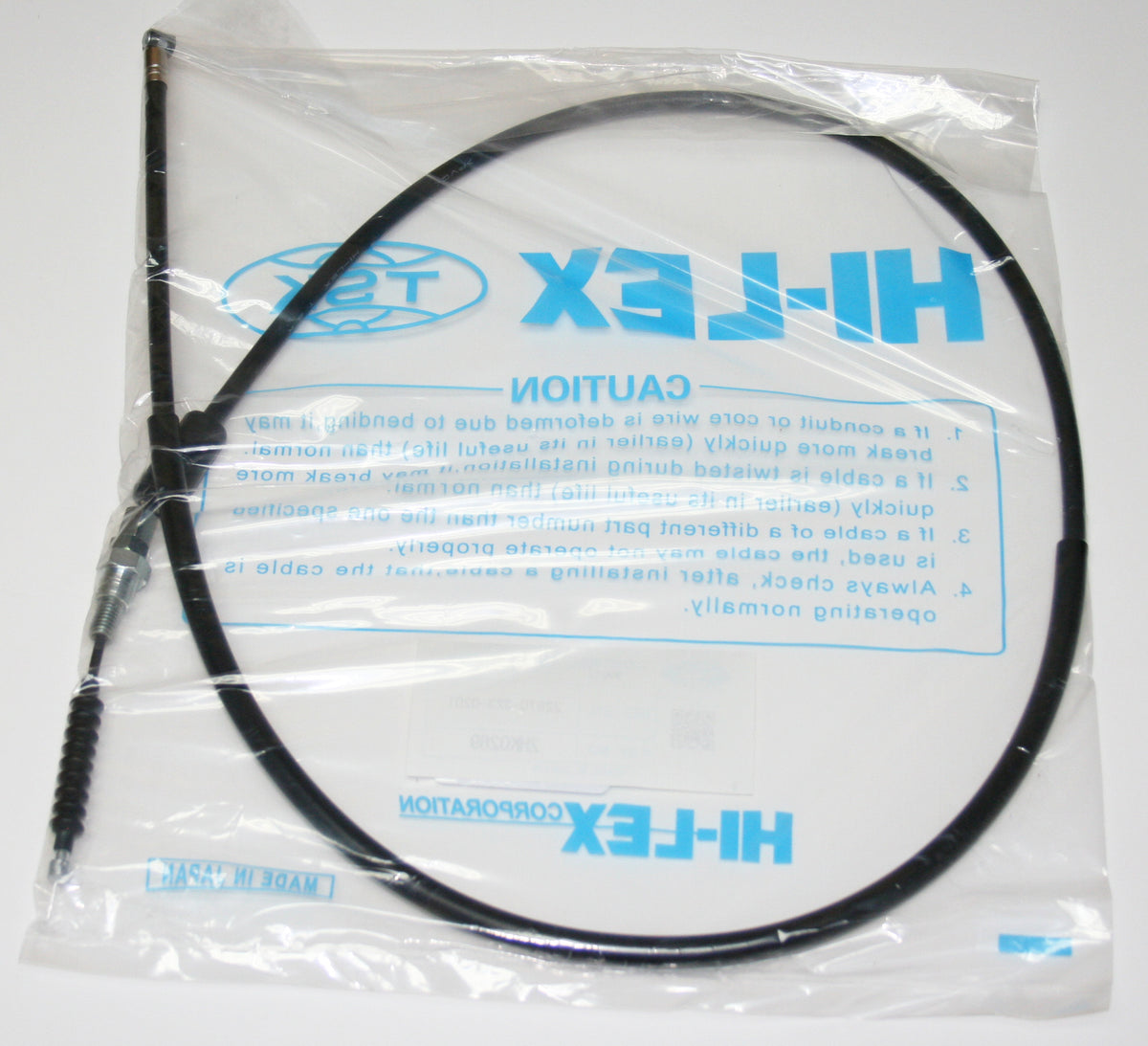 Honda CB500K Clutch Cable 22870-323-020