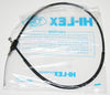 1975-76 Honda CB400F Clutch Cable - Replaces Honda OEM 22870-377-000