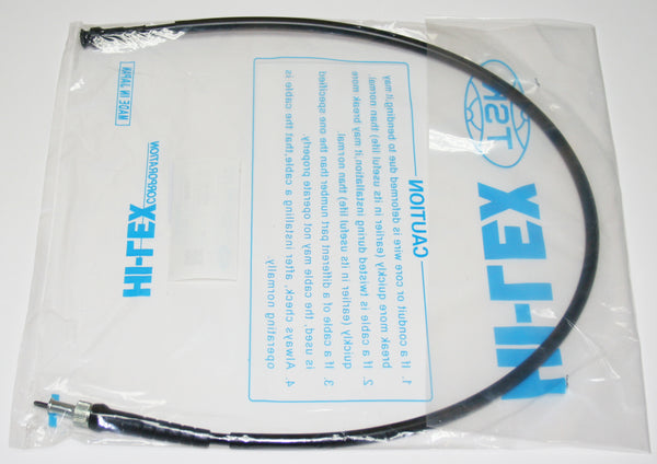 Honda CB650 CM400 CM450 XR200 Speedometer Cable 44830-KC1-010