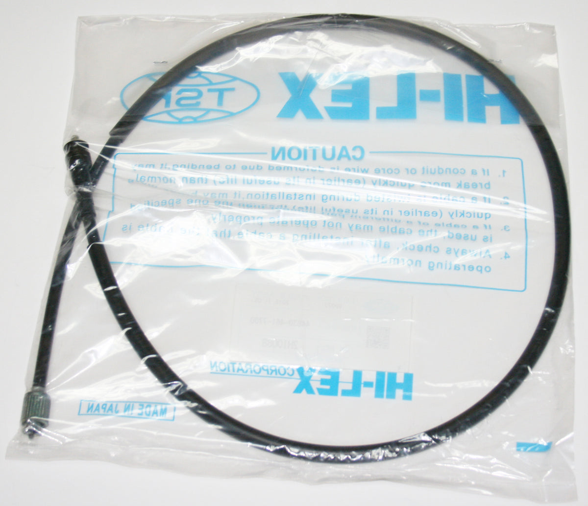 Honda CB650 CB900 XR500 XR250 Speedometer Cable 44830-461-770-LENGTH