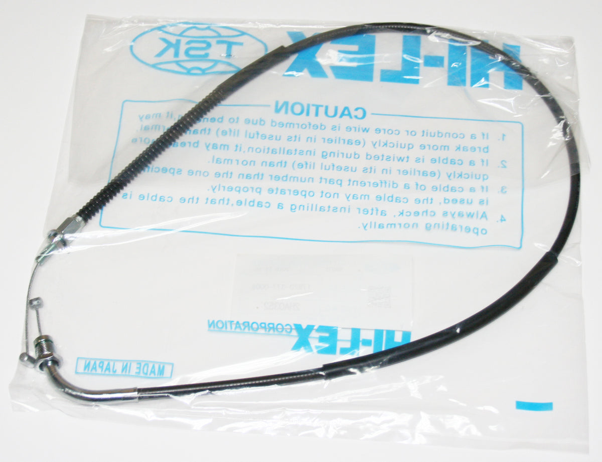 Honda CB400F Throttle Cable Push 17920-377-000