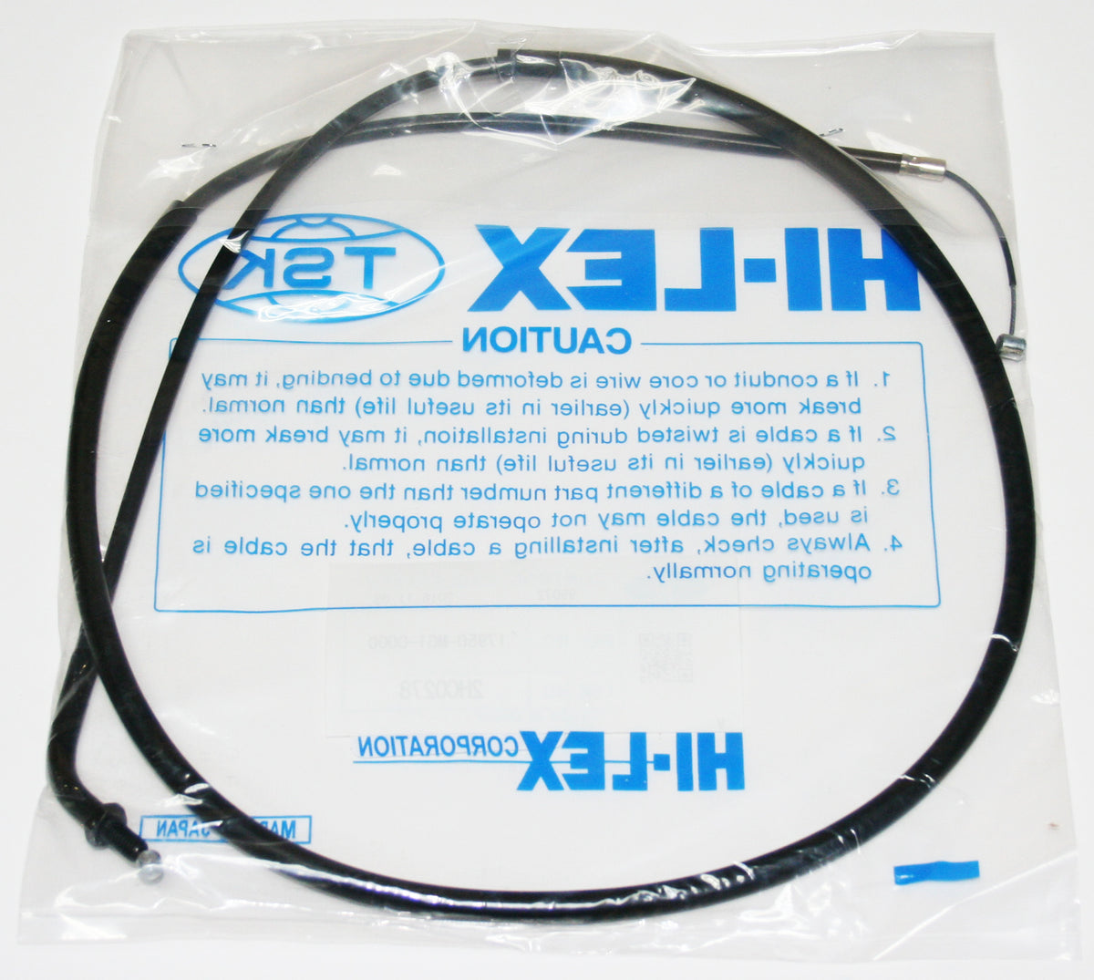 Honda CB1000C Choke Cable 17950-MG1-000