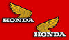 1984 Honda XL200R Gas Tank Decal Set