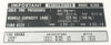 1974-75 Honda XL350 Tire Info Decal