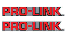 Swing Arm Decal Set (73-0639)