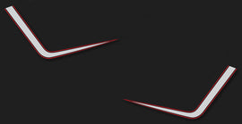 CB750SC 1982 Side Panel Stripe Decal Set (73-0713)