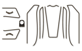 GL1000L 1976 Complete Decal Set (73-0750)