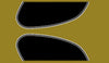 1971-73 Honda CB500K Gas Tank Stripe Decals