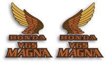 Load image into Gallery viewer, VF1100C 1984 Magna ~ (Black or Candy Andromeda Red Model) ~ Decal Set