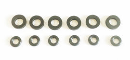 Carb Fuel Connector Tube and Accellerator Tube O-Rings (73-0831)