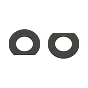 Honda CB750 CB550 CB500 CB350 Front Fork Top Bridge / Triple Tree Washer Kit | 53235-300-000 — 02-rear (73-0833)
