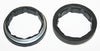 Honda CB750 CB500 CB450 CL450 Fork Cover Rubber Set - Replaces Honda OEM 51601-300-000
