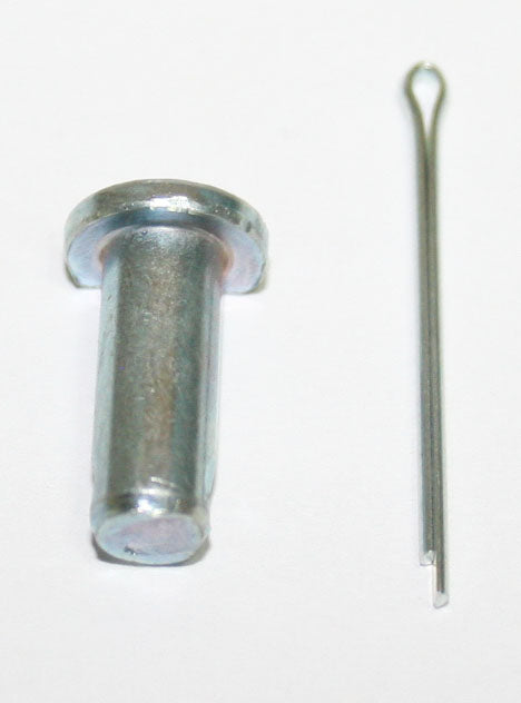 Brake Rod Joint Pin w Cotter Pin