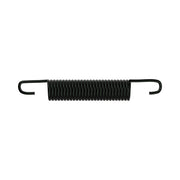 Honda CB750C CB750K CB750SC brake pedal return spring 46514-425-010 – rendered top view