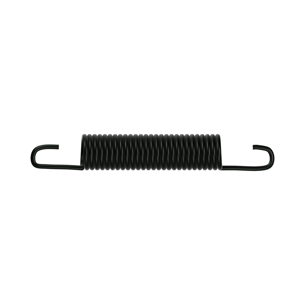 Honda CB750C CB750K CB750SC brake pedal return spring 46514-425-010 – rendered bottom view