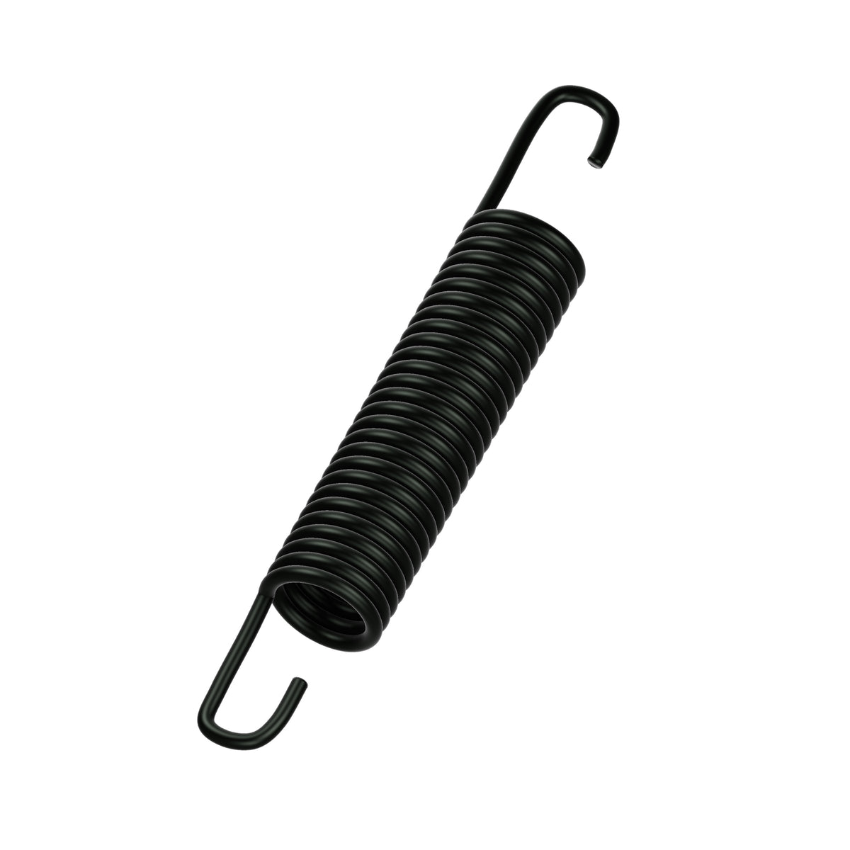 Honda CB750C CB750K CB750SC brake pedal return spring 46514-425-010 – rendered left view