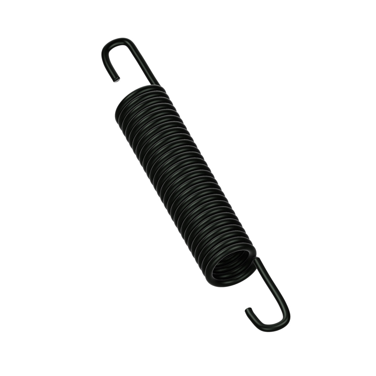 Honda CB750C CB750K CB750SC brake pedal return spring 46514-425-010 – rendered right view