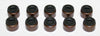 Kawasaki Motorcycle ATV Valve Stem Seals (Pack of 10) - Replaces Kawasaki OEM 92049-1062