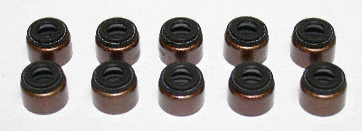 Kawasaki Motorcycle ATV Valve Stem Seals (Pack of 10) 92049-1062
