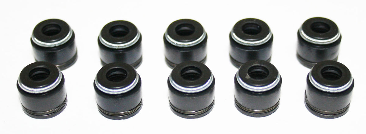 Suzuki Motorcycle ATV Valve Stem Seals (Pack of 10) 09289-05010