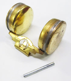 Carb Float & Pin (73-0866)