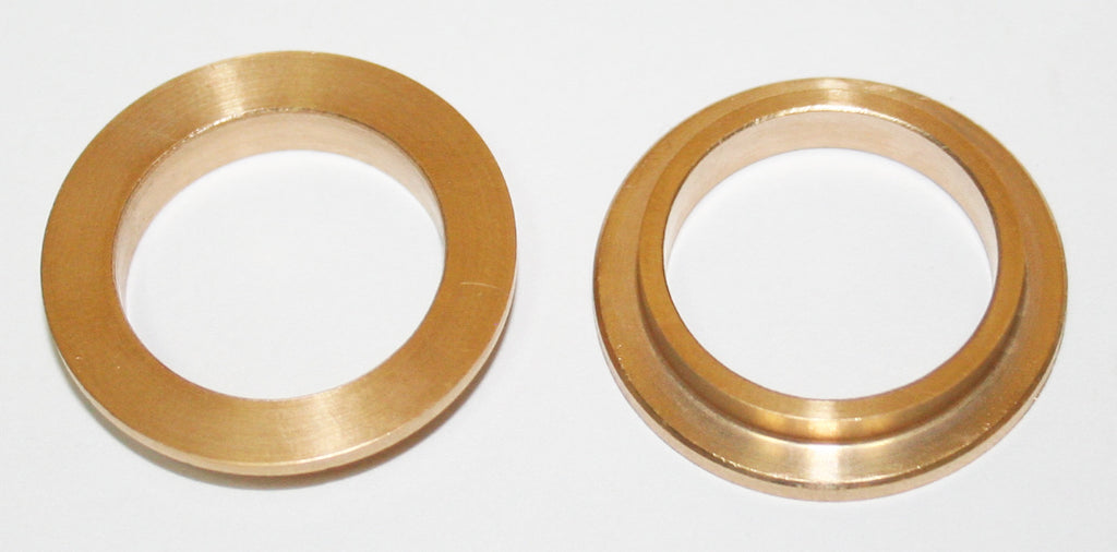 Bronze Thrust Bushing Set/2