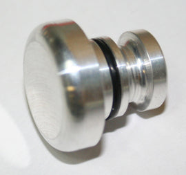 Tach Drive Plug Block Off w O-Ring (73-0884)