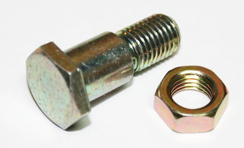 Honda CB750 CB550 CB500 CB400 Side Stand Pivot Bolt and Nut Set 90108-283-000