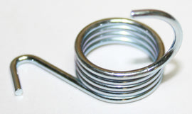 Left Side Footrest Return Spring (73-0894)