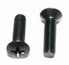 Honda CB750 CB650 CB900 CX500 Fuse Box Plate Cover Screw Set - Replaces Honda OEM 93700-05020-0G
