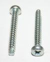 Honda CB550 CB1000 SA50 VF700 Tail Unit Cover Screws - Replaces Honda OEM 93901-34710