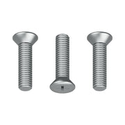Honda CB750 CB900 CB1000 Spark Advancer Cover Screw Set - Replaces Honda OEM 93700-06025-0A — 02-rear (73-0900)