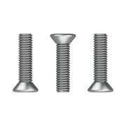Honda CB750 CB900 CB1000 Spark Advancer Cover Screw Set - Replaces Honda OEM 93700-06025-0A — 03-top (73-0900)