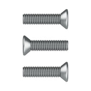 Honda CB750 CB900 CB1000 Spark Advancer Cover Screw Set - Replaces Honda OEM 93700-06025-0A — 05-left (73-0900)