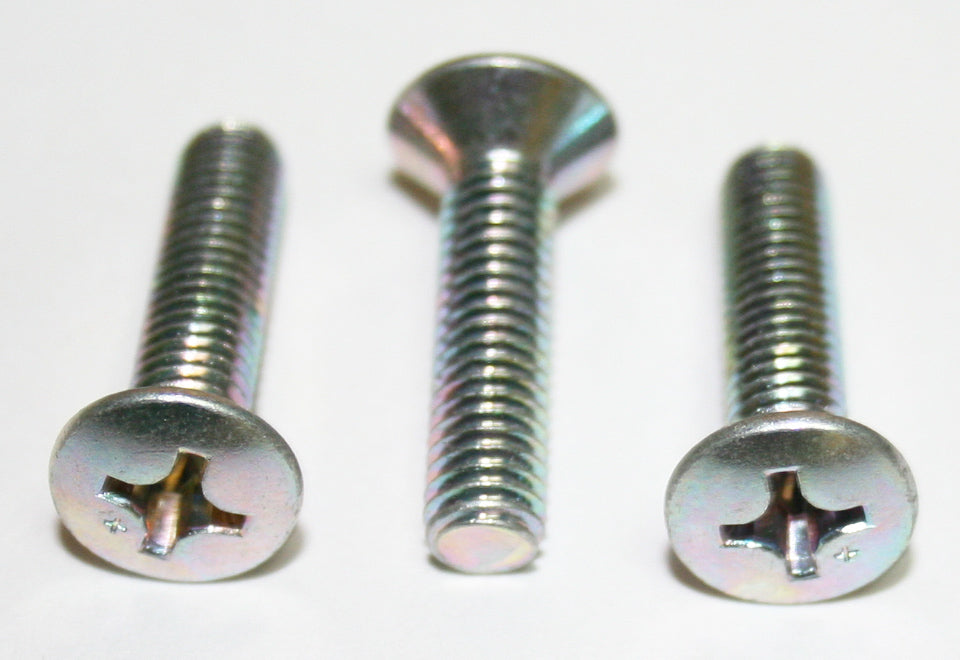 Honda CB750 CB900 CB1000 Spark Advancer Cover Screw Set 93700-06025-0A