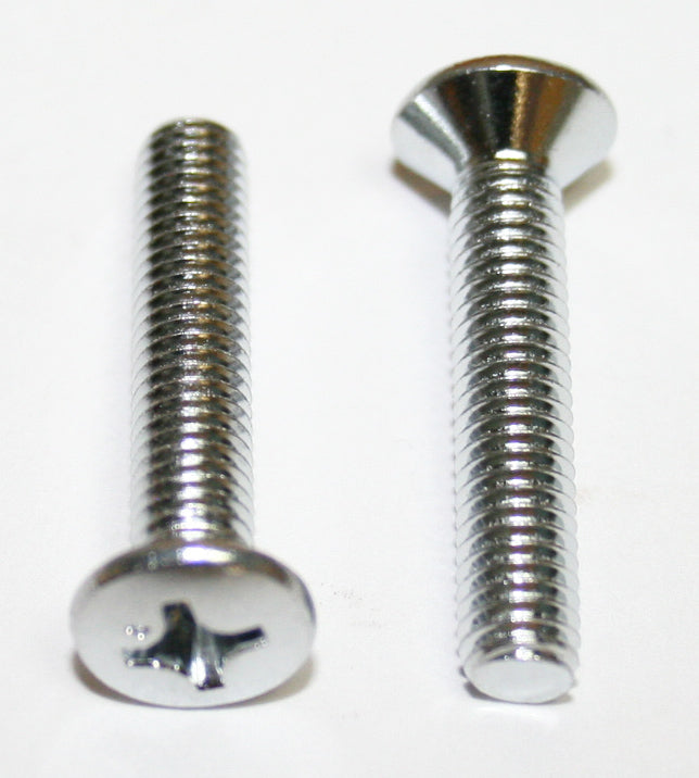 Points Cover Screws