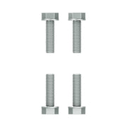 Honda CB750F CB750K clutch spring bolt set 95701-06022-00 – rendered top view