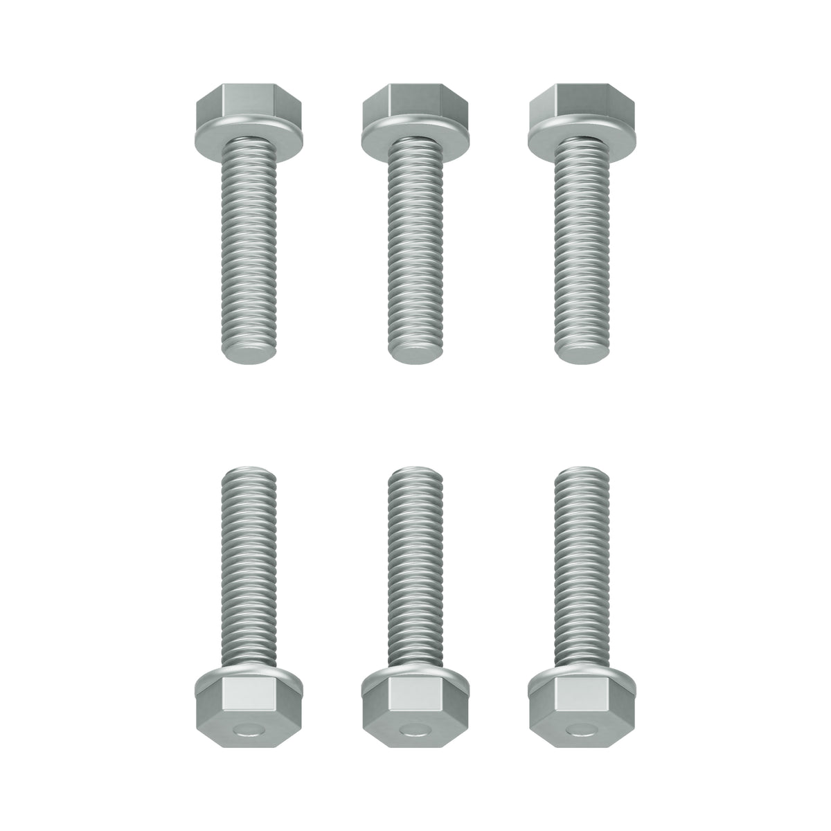 Honda CB1100 CB1000 CB900 CB750 clutch spring bolt set 95725-06025-00 – rendered product view