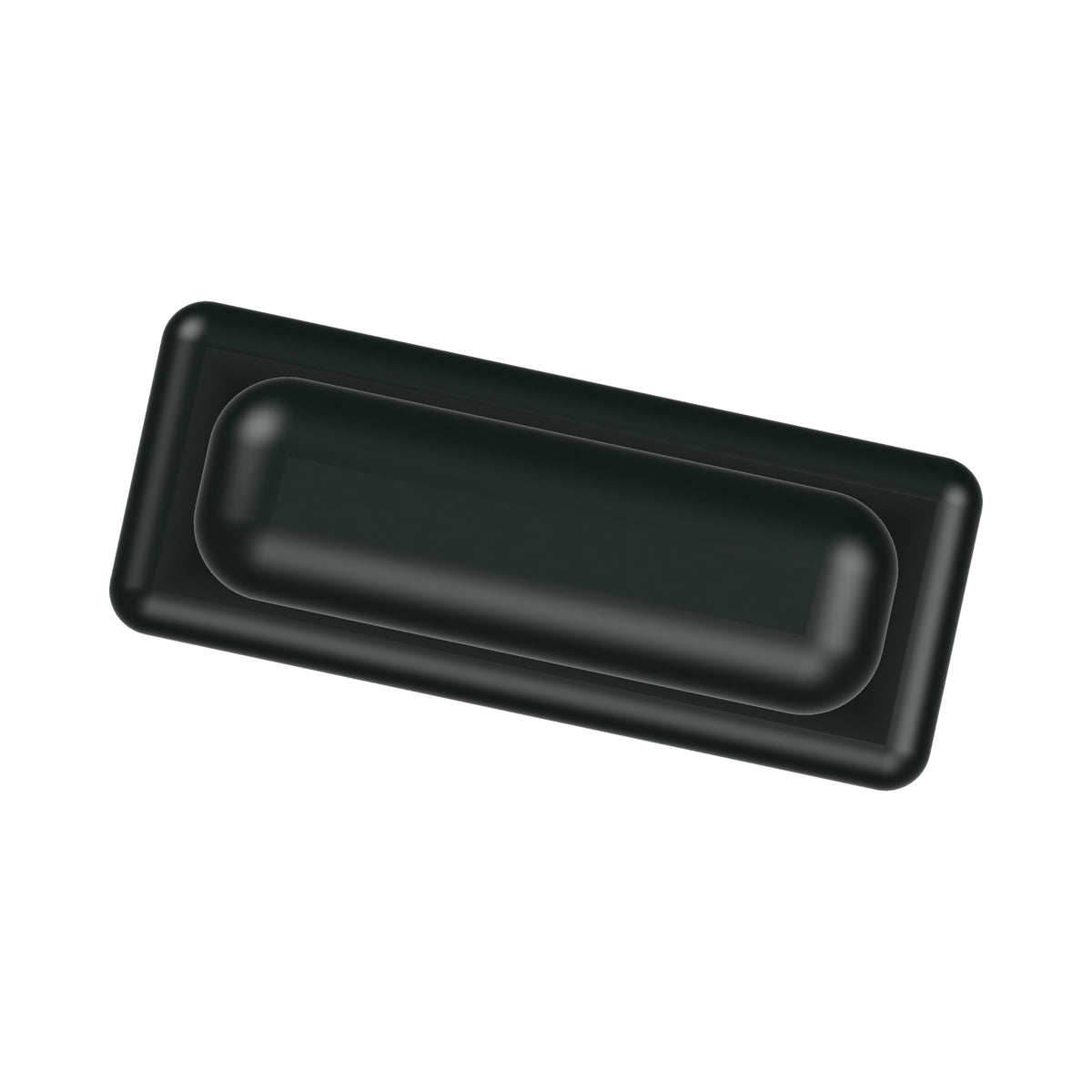 Honda Side Cover Hook Rubber - Replaces Honda OEM 83601-425-870 — Top