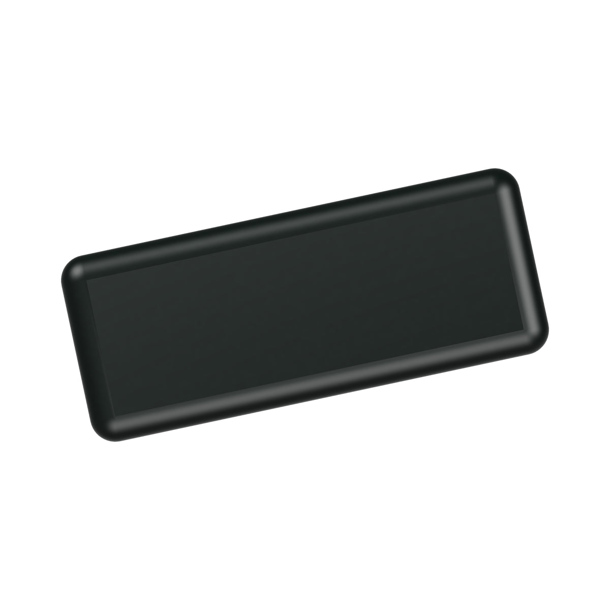 Honda Side Cover Hook Rubber - Replaces Honda OEM 83601-425-870 — Underside