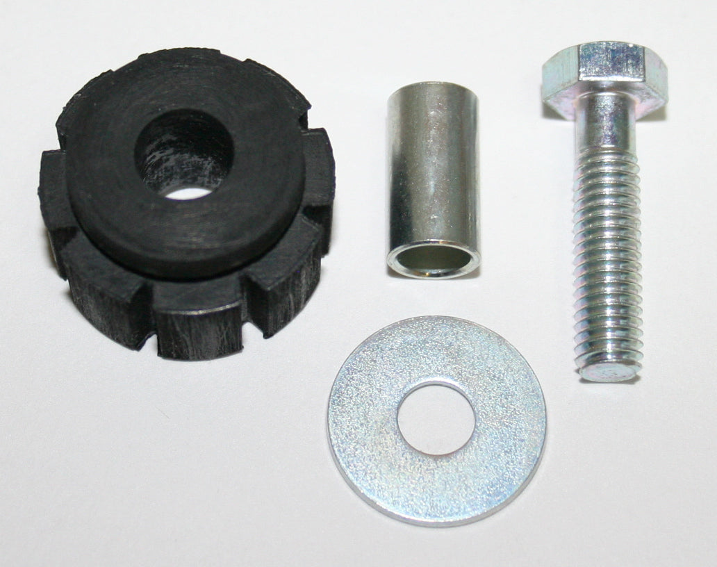 Honda CB750A CB750F CB750K Battery Box Rubber Set