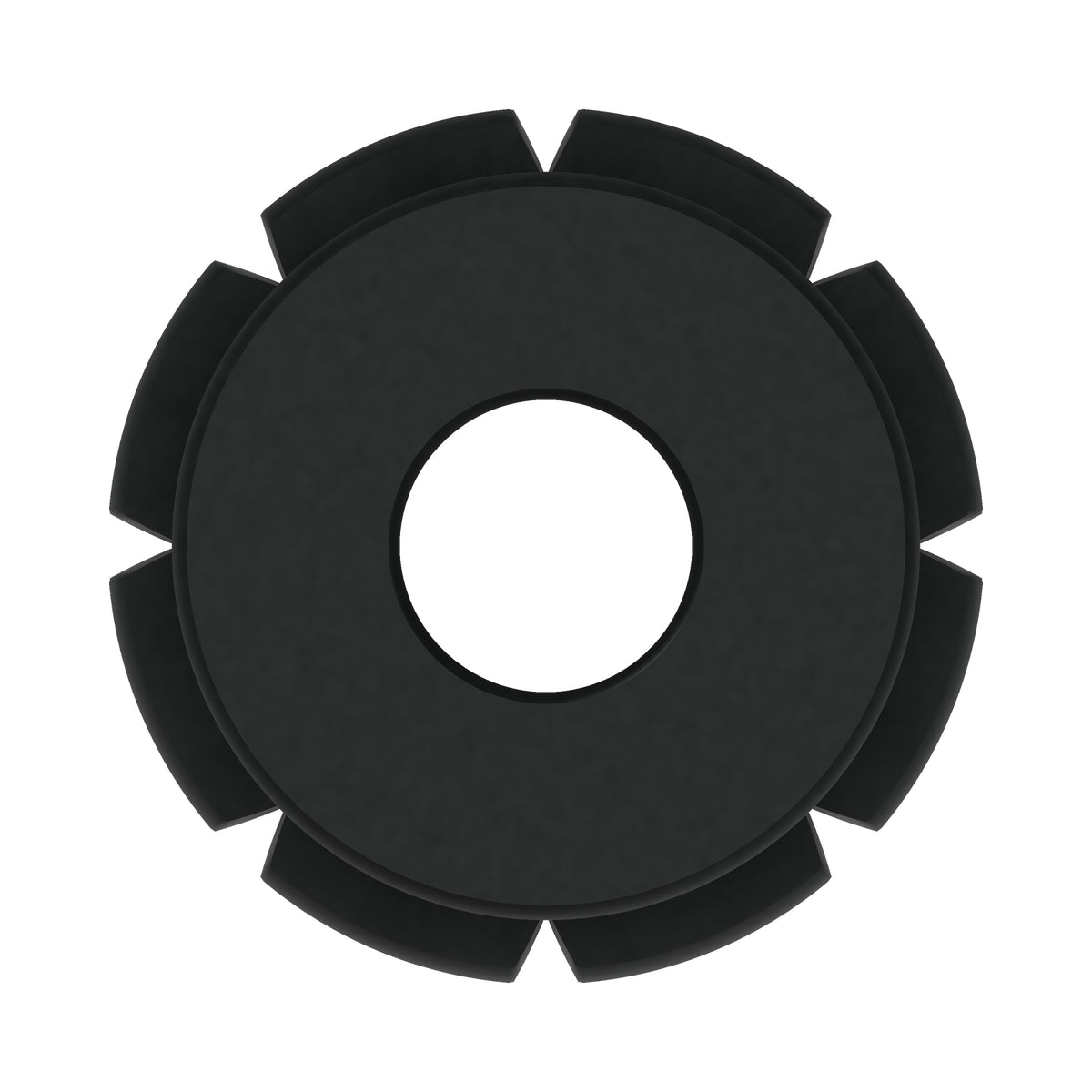 Battery box rubber A — Top