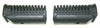 Honda CB750 GL1000 GL1100 CM185 Footrest Rubbers - Replaces Honda OEM 50661-405-000