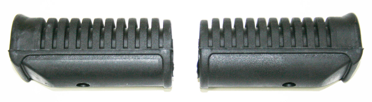 Honda CB750 GL1000 GL1100 CM185 Footrest Rubbers 50661-405-000