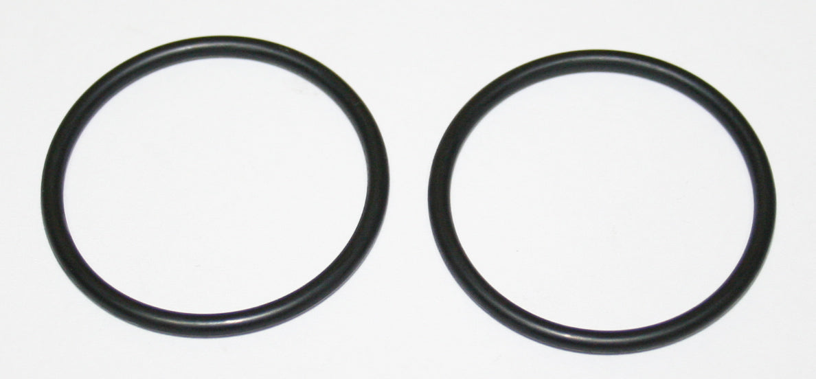 Honda CB400 GL1500 PC800 CBR1000 Fork Cap O-Ring (Set of 2) 91356-KF0-003