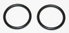 Honda GL1200 VF1000 VF1100 VT1100 Fork Cap O-Ring (Set of 2) - Replaces Honda OEM 91356-MB4-003