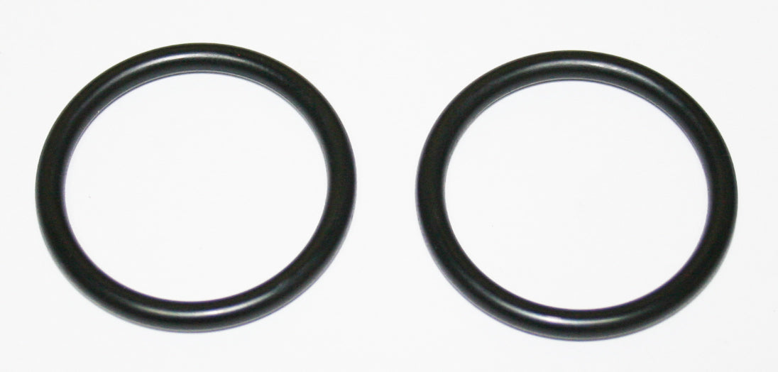 Honda GL1200 VF1000 VF1100 VT1100 Fork Cap O-Ring (Set of 2) 91356-MB4-003