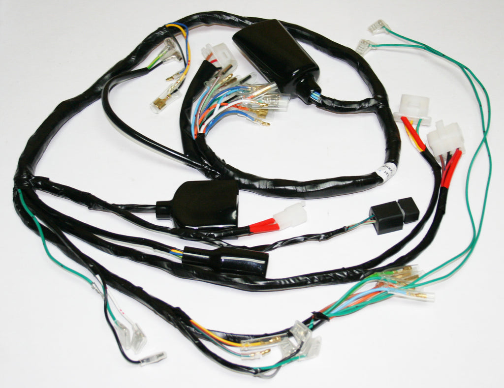 USA/Canadian Version Wire Harness