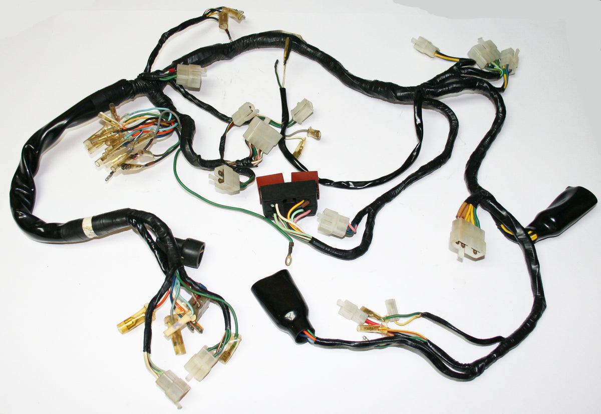 Honda GL1000 GL1000LTD Wire Harness 32100-371-670