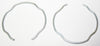 Honda CB750 CB550 CB500 CB650 Fork Seal Stopper Metal Ring Pk/2 - Replaces Honda OEM 51447-KL4-951